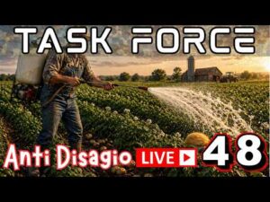 Trump è guidato da un alieno e l’uomo multiorgasmico – TASK FORCE Antidisagio  Ep.48