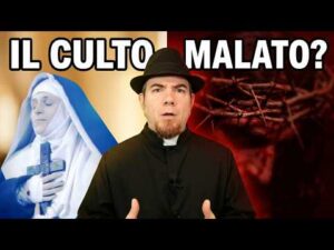 Santa Veronica Giuliani e il culto malato della sofferenza