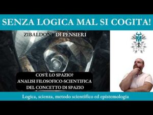 77. Cos’è lo spazio? Analisi filosofico-scientifico del concetto di spazio – Zibaldone di pensieri –