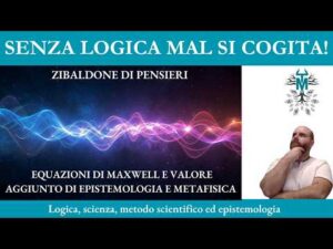 79. Cos’è lo spazio? Analisi filosofico-scientifico del concetto di spazio III