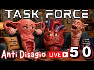 Cuore, utero, gola, Malanga e Meloni &ndash; TASK FORCE Antidisagio Ep.50