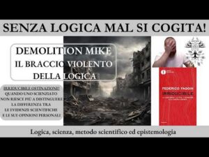 21.2. Federico Faggin &ndash; Irriducibile ostinazione &ndash; Parte 2 di 2 &ndash; Demolition Mike &ndash;
