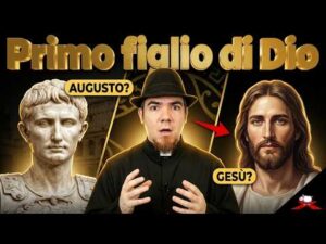 Figlio di Dio prima di Ges&ugrave;