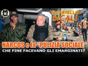 Narcos e la “pulizia sociale” – il Cartello di Cali