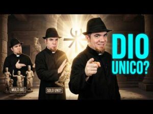 Da Yahweh al Dio unico – Monoteismo non si nasce si diventa