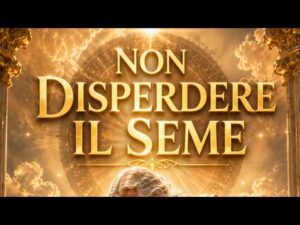 Non disperdere il seme