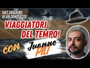 Scie chimiche nei cieli! – Fact Checking di un Complotto con @juannepili