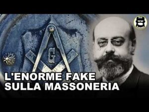 L’enorme Fake sulla Massoneria – Il caso Léo Taxil