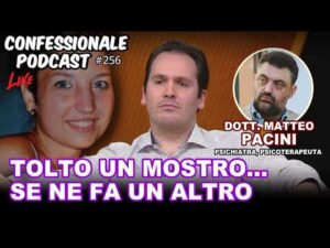 Garlasco: stiamo creando un nuovo mostro? | con il Dott. Matteo Pacini | #ConfessionalePodcast 256