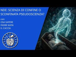 NDE: Àlex Gómez Marín e i confini della scienza.
