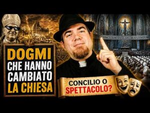 Dall&rsquo;infallibilit&agrave; papale al concilio vaticano II &ndash; il grande restyling cattolico