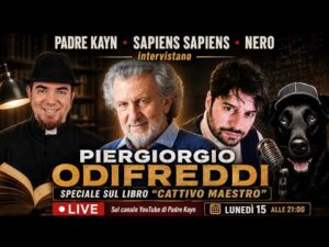 Cattivo Maestro con Piergiorgio Odifreddi @podifreddi