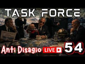 Elite malvagia, camminate e caff&egrave; corretto- TASK FORCE Antidisagio &ndash; ep.54