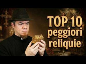 Top 10 le peggio reliquie della storia #top10