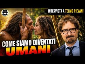 Intervista al Prof. Telmo Pievani | Evoluzione – Come siamo diventati Umani | Contro il Creazionismo