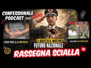 Epidemia USA, Futuro Nazionale e predicatore scoreggione | #ConfessionalePocast 291