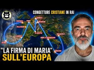 Congetture Cristiane in Rai – “La firma di Maria” sull’Europa?