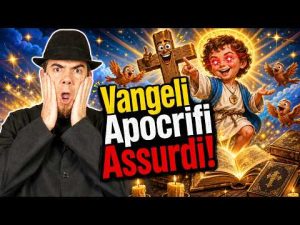 Top 10 vangeli apocrifi più assurdi