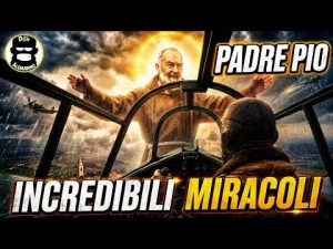 Padre Pio &ndash; Incredibili Miracoli | Scacco matto, Scienza!!