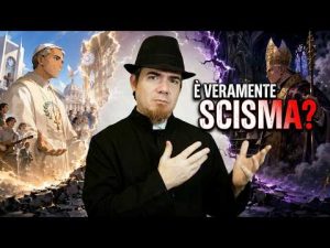I Tradizionalisti abbandonano il Vaticano: &egrave; ufficialmente scisma?