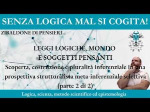 92.2. Leggi logiche, mondo e soggetti pensanti &ndash; Zibaldone di Pensieri