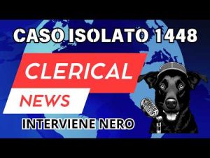 Terrorismo: caso isolato numero 1448 &ndash; CLERICALNEWS &ndash; Interviene @LISLAMSPIEGATODAUNCANE
