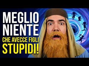 Meglio non avere figli che avere figli stupidi. La saggezza del Siracide 3 I riassunti della bibbia.