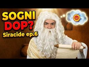 Dio spezza le reni! Siracide ep. 6 Cronovisore e bibbia
