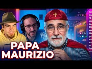 Sua eminenza Papa Maurizio Fedeli Ep  05