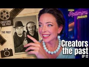 Eleonora Fani di CREATORS THE PAST   REDIMIMI Podcast ep 12