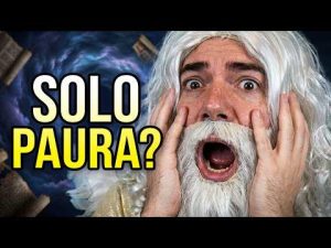 La vita &egrave; ansia &ndash; Siracide ep.7 Cronovisore e bibbia
