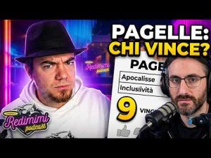 Redimimi PAGELLE – Chi sarà il vincitore con il REDIMIMI FACTOR più alto?
