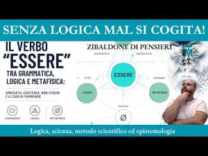 94.2. Il non-essere esiste? Un solo «è», molti problemi (parte 2 di 2) – Zibaldone di Pensieri