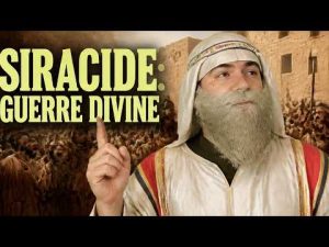 Guerre e stermini, il meglio dell’ispirazione divina – Siracide ep  8 – Cronovisore e bibbia