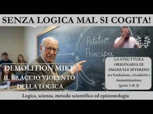 25.1. La Struttura Originaria &ndash; Tra fondazione, circolarit&agrave; e immunizzazione (parte 1 di 3)