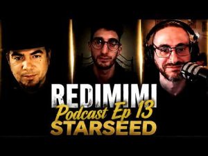 Intervista allo STARSEED &ndash; REDIMIMI Podcast Ep 13