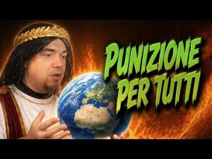 Isaia la colpa di uno la punizione per tutti &ndash; ep.3