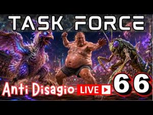 L&rsquo;alieno pollo, il sangue mestruale e il nuovo dio &ndash; Task Force Antidagio ep.66
