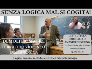 26.2. La Struttura Originaria &ndash; Tra fondazione, circolarit&agrave; e immunizzazione (parte 2 di 3)