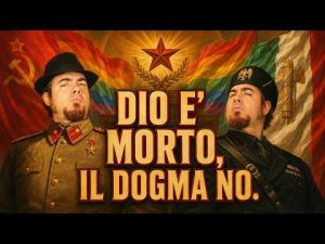 IL WOKE &egrave; una religione? dogmi, eresie e devozione