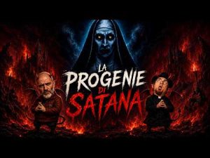 La progenie di Satana &ndash; con @don_alemanno