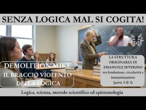 26.3. La Struttura Originaria &ndash; Tra fondazione, circolarit&agrave; e immunizzazione (parte 3 di 3)