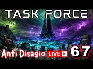 Mare strano, pene prepotente e la tomba dei giocanti &ndash; Task Force Antidisagio ep.67