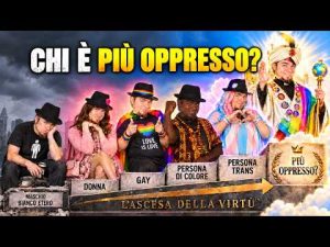 Il culto della vittima