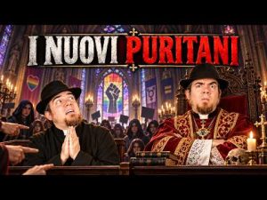 Il nuovo puritanesimo – eresia peccato e scomunica