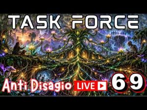 Le piante sono l’internet dell’aldilà e pippetta naturopata – TASK FORCE Antidisagio ep.69