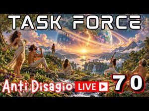 Il ritorno del pianeta Mallona e l’igienismo naturale – Task Force Antidisagio ep.70