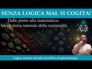 97.1. Dalle pietre alla matematica: breve storia naturale della razionalit&agrave; (parte 1 di 2)