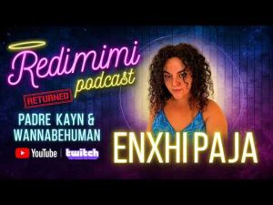 Conoscienza antica e terra piatta con Enxhi Paja &ndash; REDIMIMI PODCAST Returned
