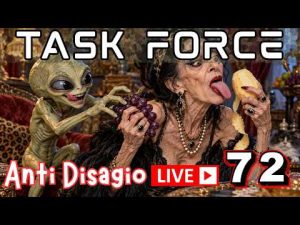 L&rsquo;uva non &egrave; di questo pianeta, ma la patata &egrave; sempre la patata &ndash; Task Force Antidisagio ep. 72